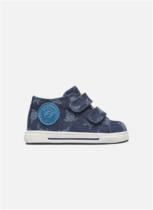 Falcotto Baskets basses Sneakers MICHAEL 3. Marine- garçon bleu