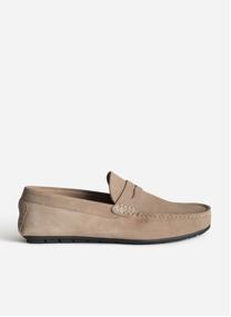 Mocassins GIOVANNI homme beige