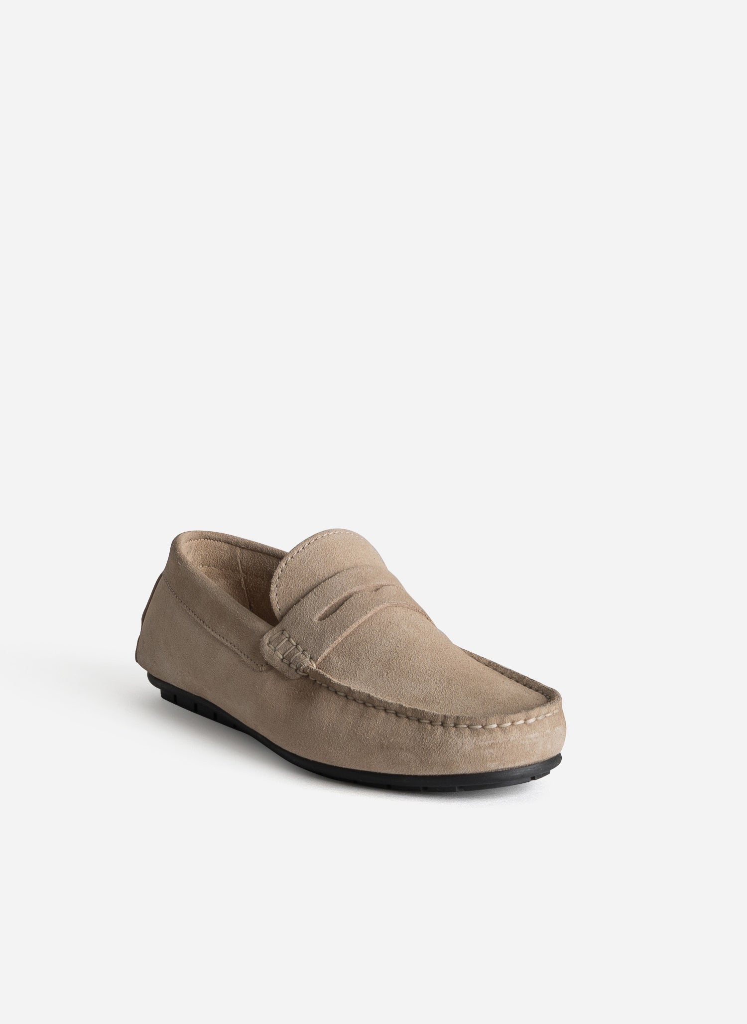 Mocassins GIOVANNI homme beige Eram Mocassins GIOVANNI homme beige Beige