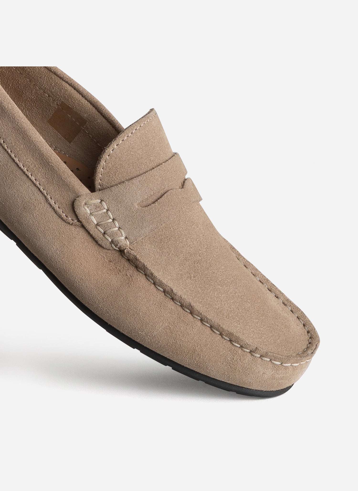 Mocassins GIOVANNI homme beige Eram Mocassins GIOVANNI homme beige Beige