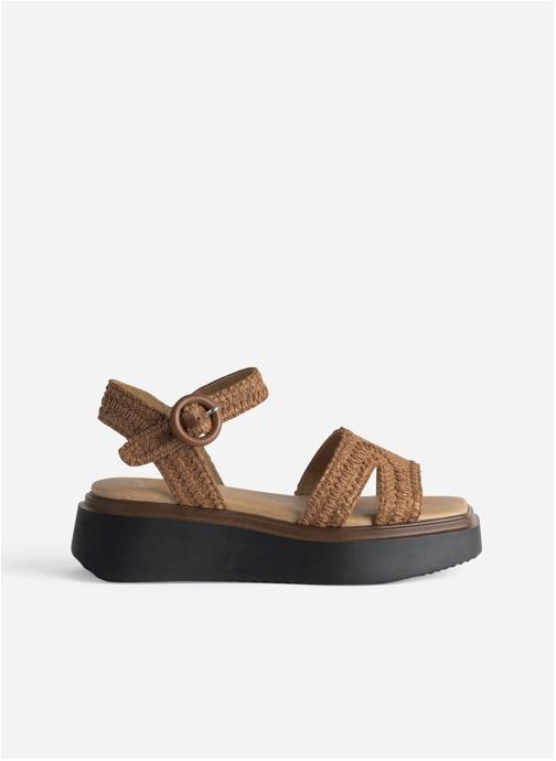 Eram Sandales SYBILLE femme beige