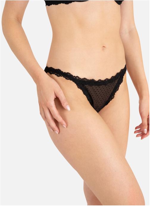 Passionata Culottes BELLA femme noir