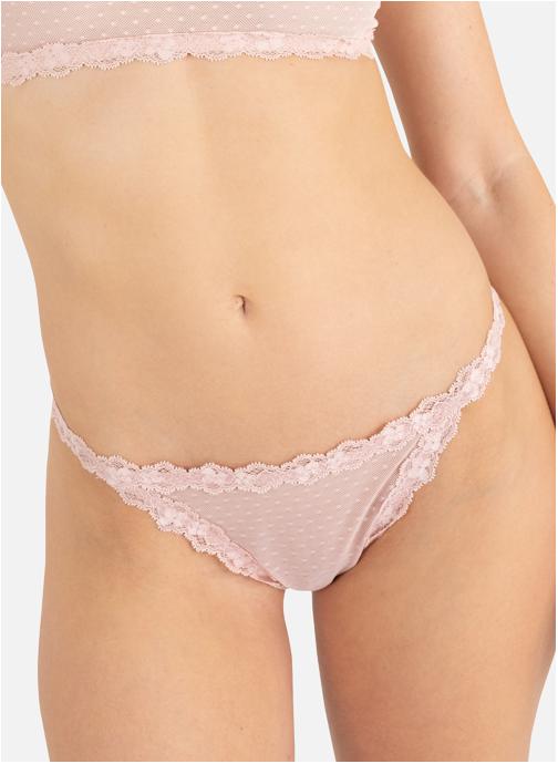Passionata Culottes BELLA femme rose
