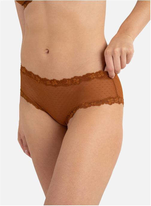 Passionata Culottes BELLA femme marron