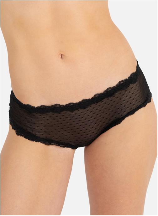 Passionata Culottes BELLA femme noir