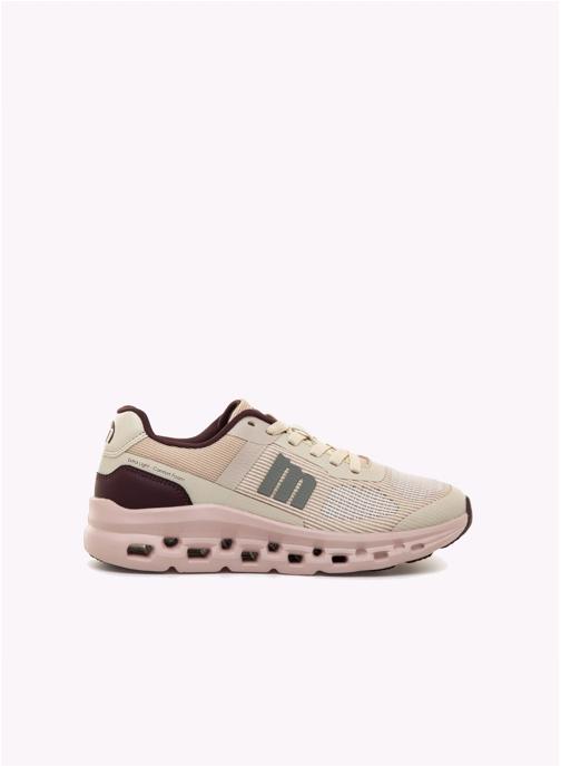 MTNG Baskets basses Sneakers Femme MTNG GAME beige femme beige