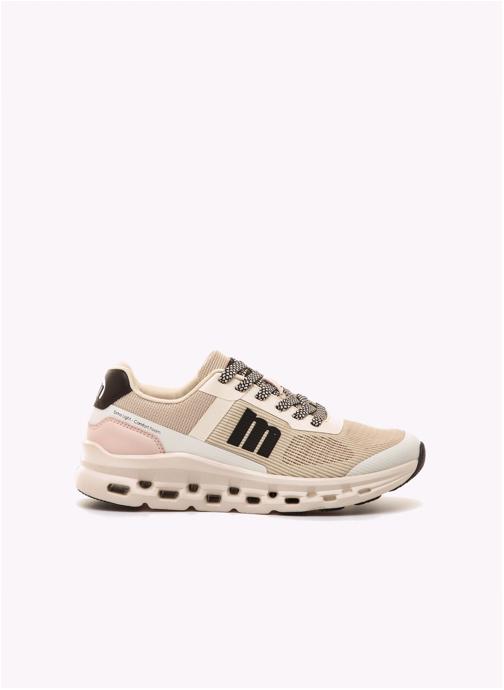 MTNG Baskets basses Sneakers Femme MTNG GAME beige femme beige