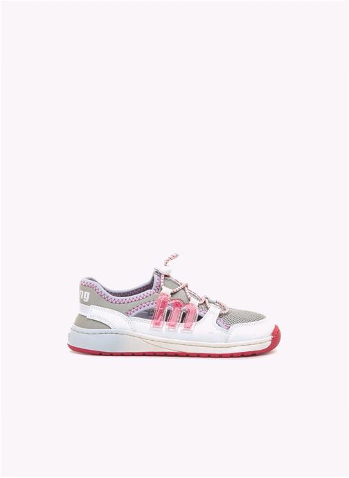 MTNG Baskets basses Sneakers Filles MTNG KIDS FREE blanc fille blanc