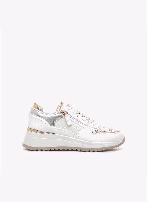 MARIAMARE Baskets basses Sneakers Femme MARIAMARE 68680 blanc femme blanc