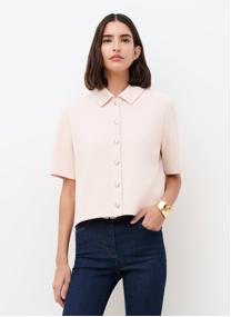Chemises 261T-TAEL femme rose Caroll Chemises 261T-TAEL femme rose Rose clair