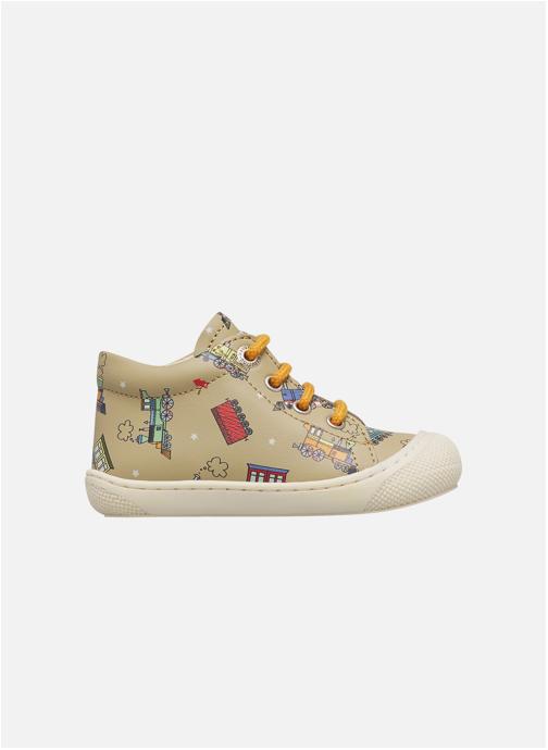 Naturino Baskets basses Chaussures basses COCOON Gris- garçon beige