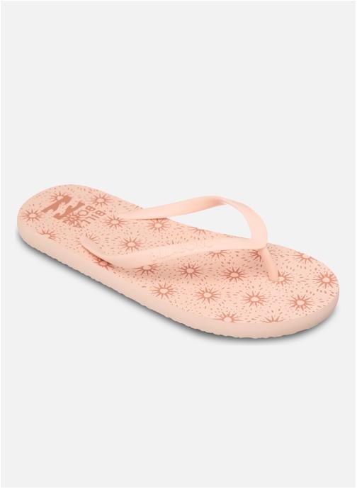 Billabong Tongs Dama femme orange