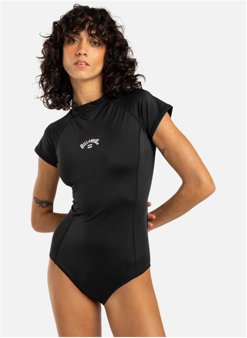 Billabong 1 pièce Tropic femme noir