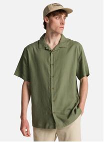 Chemises Vacay Linen homme blanc