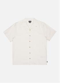 Chemises Vacay Linen homme blanc Billabong Chemises Vacay Linen homme blanc Blanc