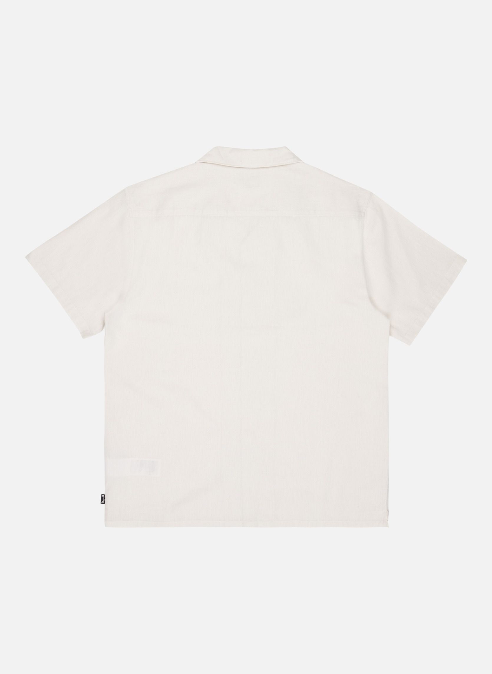 Chemises Vacay Linen homme blanc Billabong Chemises Vacay Linen homme blanc Blanc