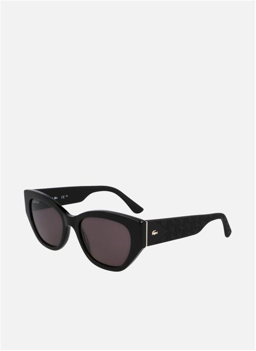 Lacoste Lunettes de soleil femme noir