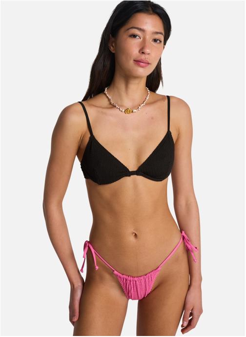 Billabong Hauts de maillot balconnet Summer High Reese Underwire femme noir