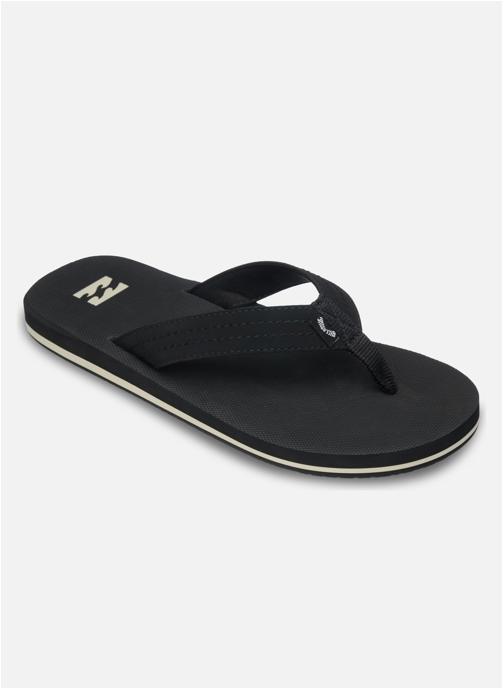 Billabong Sandales et mules All Day Slice homme noir