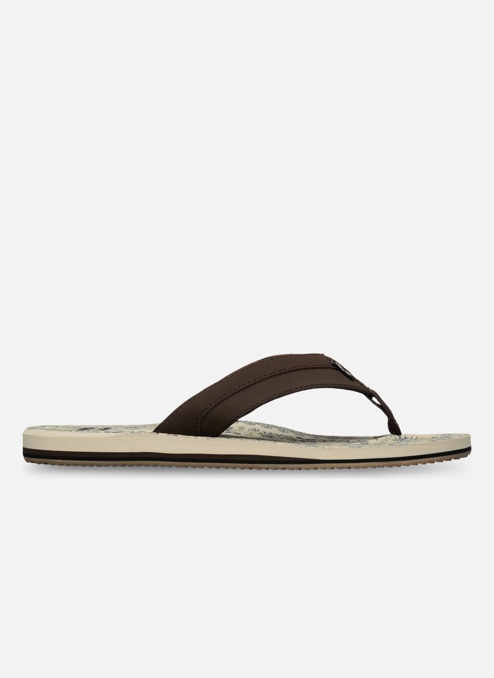 Sandales et mules All Day Impact Print homme marron Billabong Sandales et mules All Day Impact Print homme marron Marron