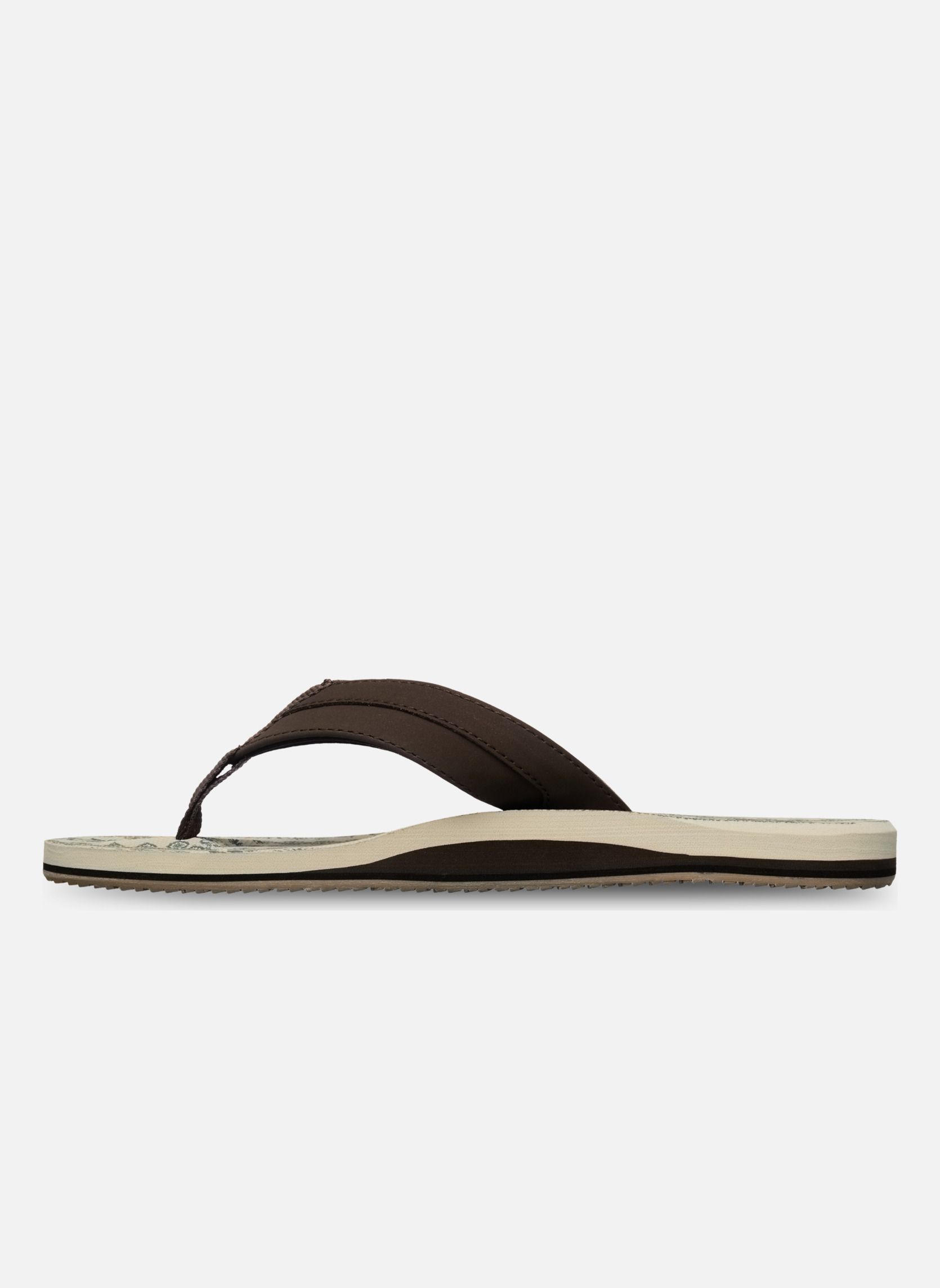 Sandales et mules All Day Impact Print homme marron Billabong Sandales et mules All Day Impact Print homme marron Marron