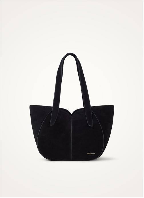 Vanessa Wu Sacs à main Sac ALTAÏ femme noir