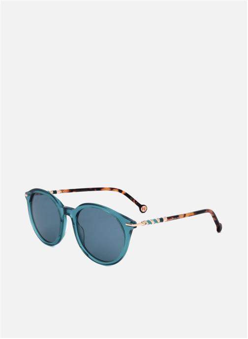Carolina Herrera Lunettes de soleil femme multicolore