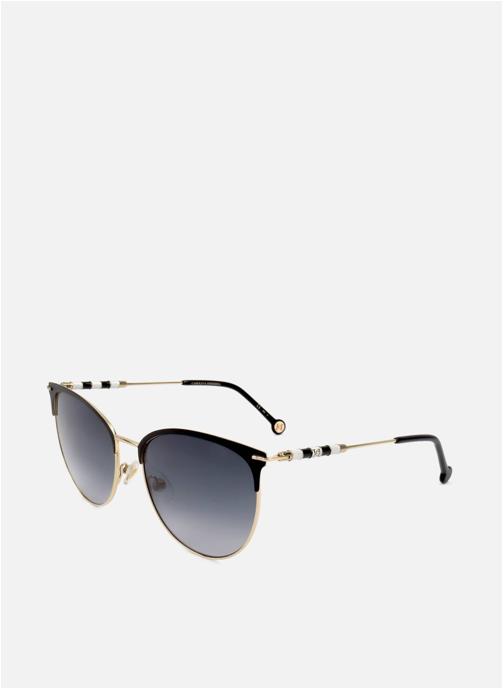 Carolina Herrera Lunettes de soleil femme noir