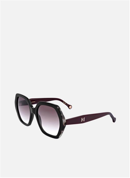 Carolina Herrera Lunettes de soleil femme noir