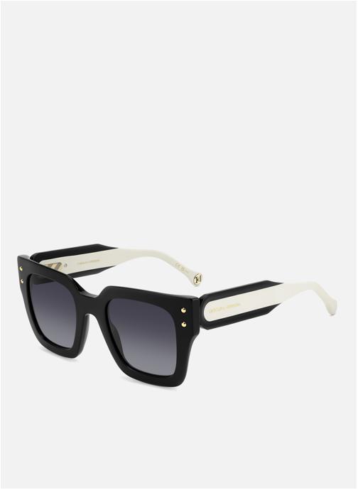 Carolina Herrera Lunettes de soleil femme noir