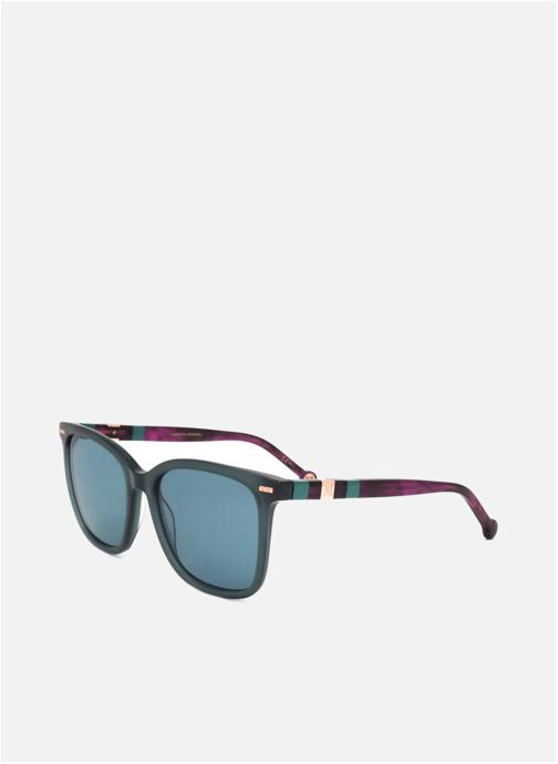 Carolina Herrera Lunettes de soleil femme violet