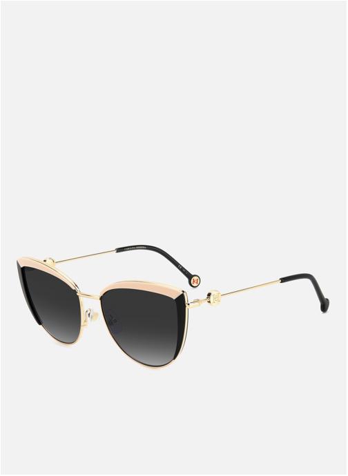 Carolina Herrera Lunettes de soleil femme noir