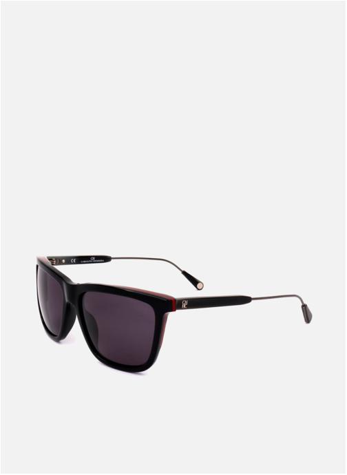 Carolina Herrera Lunettes de soleil homme noir