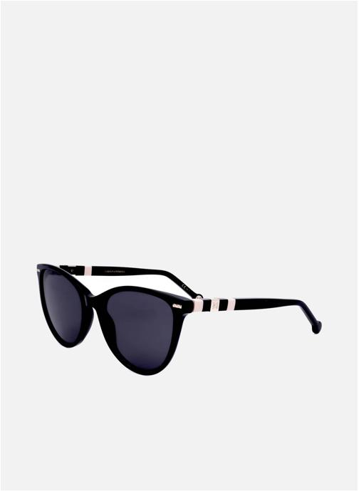Carolina Herrera Lunettes de soleil femme noir