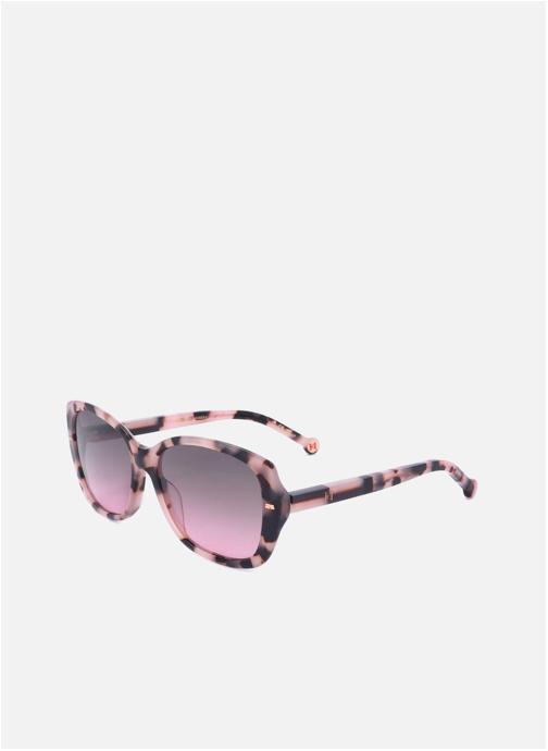 Carolina Herrera Lunettes de soleil femme multicolore