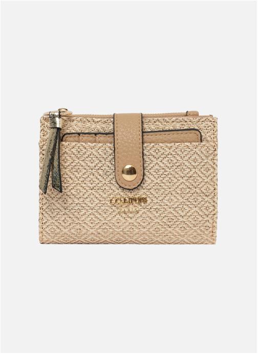 Lollipops Portefeuilles Portefeuille Severina femme beige