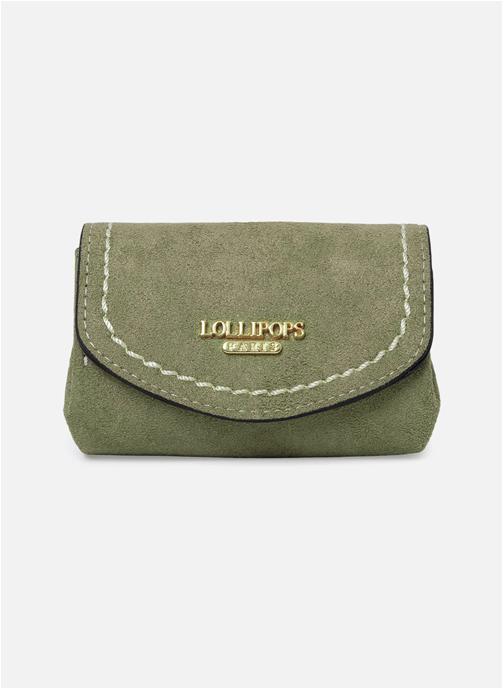 Lollipops Porte-monnaies Porte-monnaie Sammy femme vert
