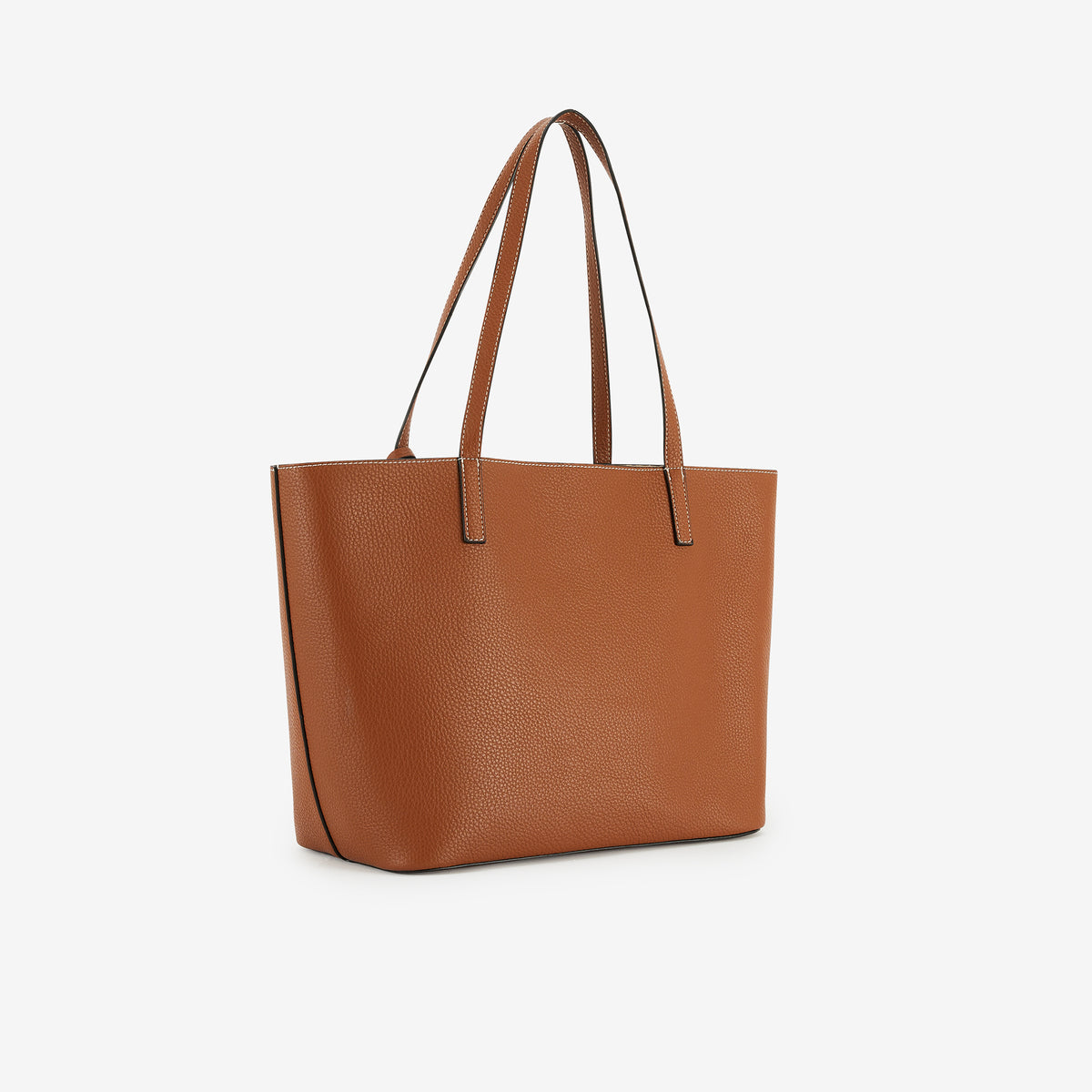 Cabas Sac grand model Feeling Folk femme marron Balaboosté Cabas Sac grand model Feeling Folk femme marron Marron