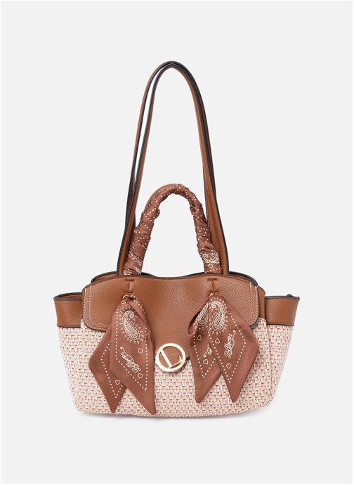 Lollipops Cabas Cabas Sade femme marron