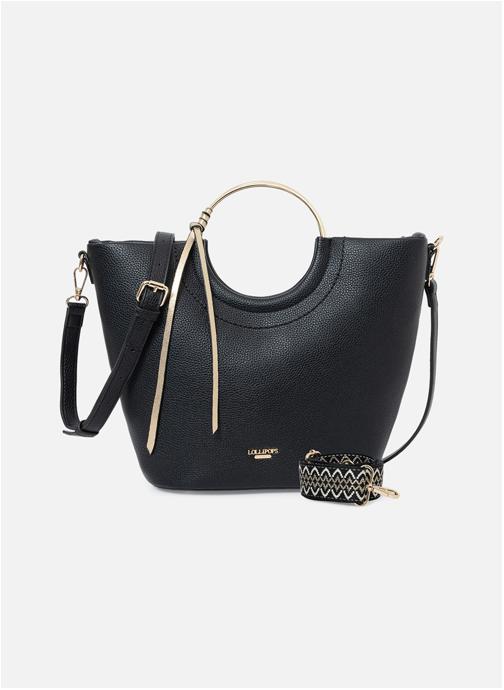 Lollipops Cabas Cabas Sefa femme noir