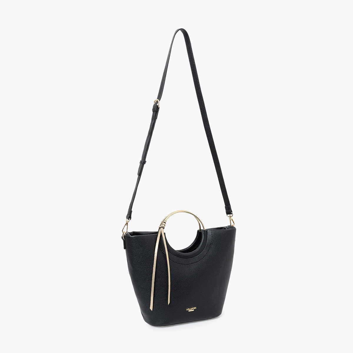 Cabas Cabas Sefa femme noir Lollipops Cabas Cabas Sefa femme noir Noir