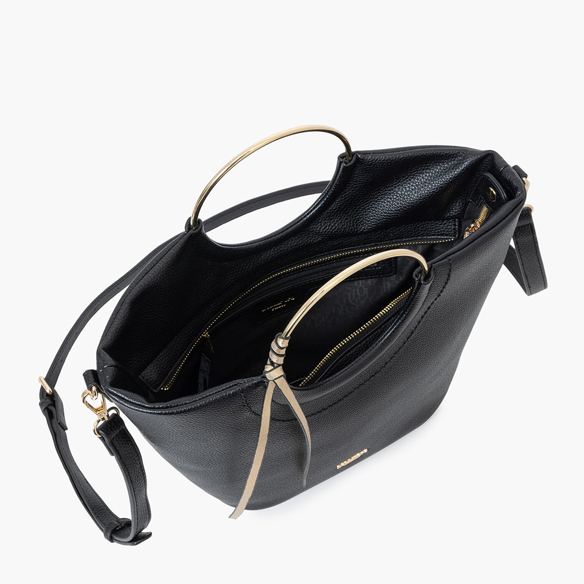 Cabas Cabas Sefa femme noir Lollipops Cabas Cabas Sefa femme noir Noir