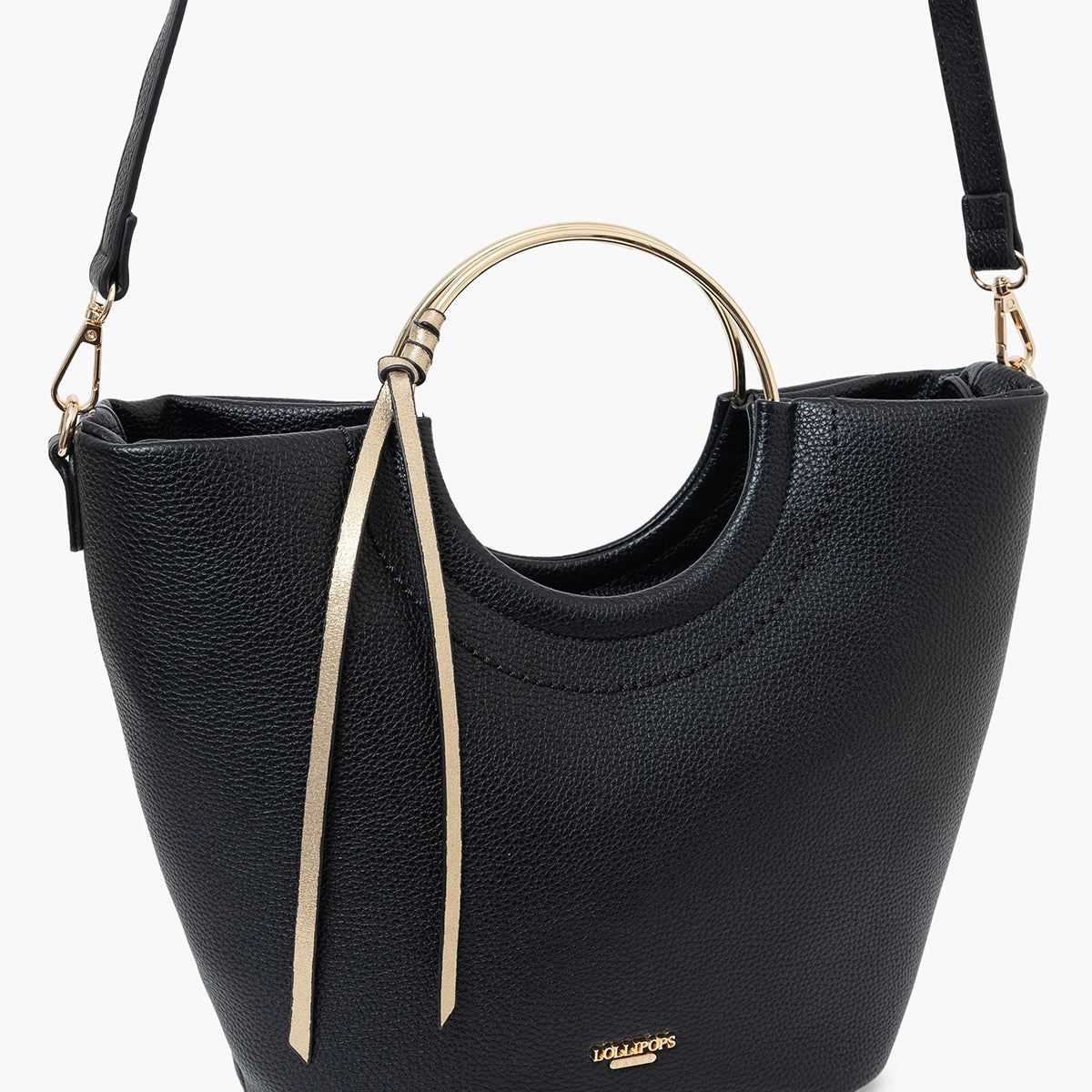 Cabas Cabas Sefa femme noir Lollipops Cabas Cabas Sefa femme noir Noir