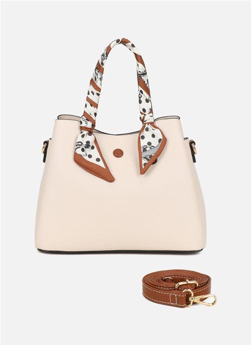 Balaboosté Sacs à main Petit sac Feeling Folk femme beige