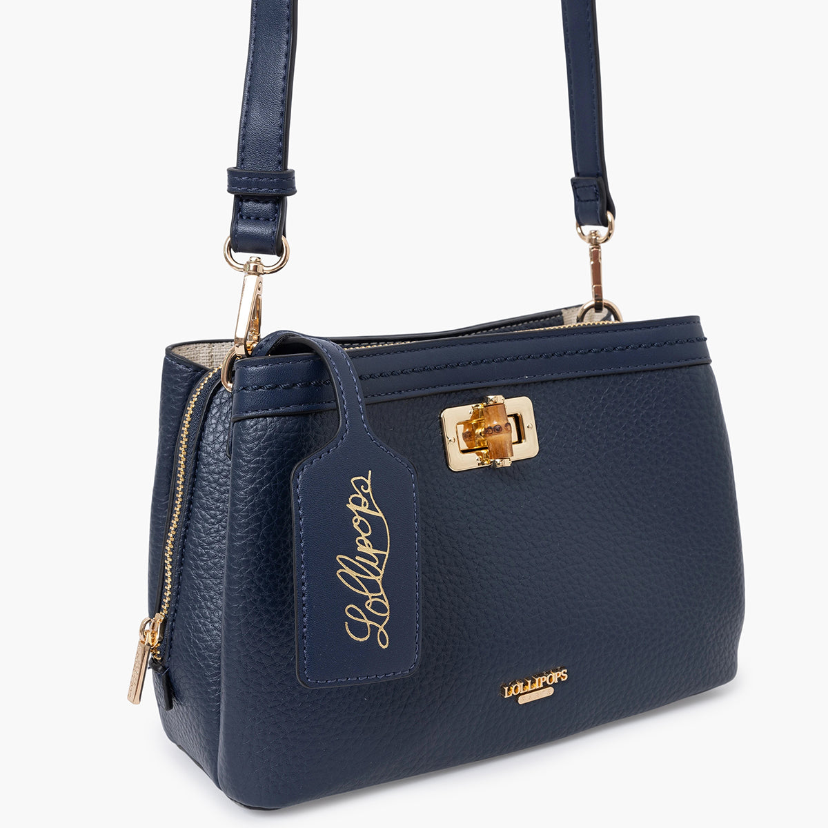 Sacs à main Sacs multipoches Sham femme bleu Lollipops Sacs à main Sacs multipoches Sham femme bleu Bleu marine