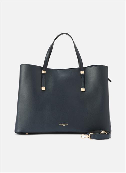 Balaboosté Sacs à main Sac grand model Feeling Folk femme bleu