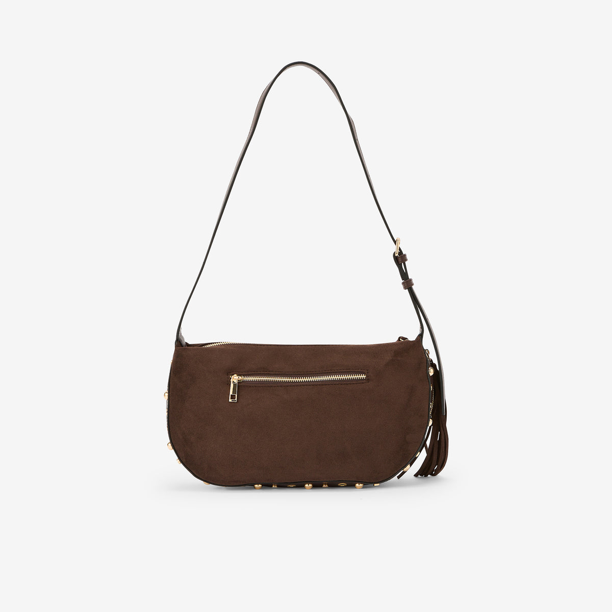 Sacs à main Petit sac Feeling Folk femme marron Balaboosté Sacs à main Petit sac Feeling Folk femme marron Marron