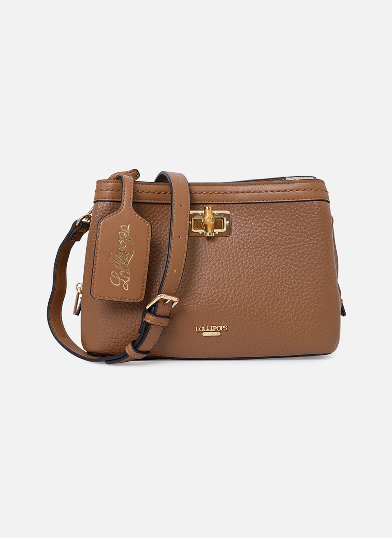 Sacs à main Sacs multipoches Sham femme marron Lollipops Sacs à main Sacs multipoches Sham femme marron Camel