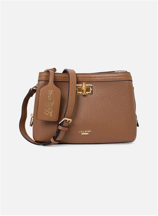 Lollipops Sacs à main Sacs multipoches Sham femme marron