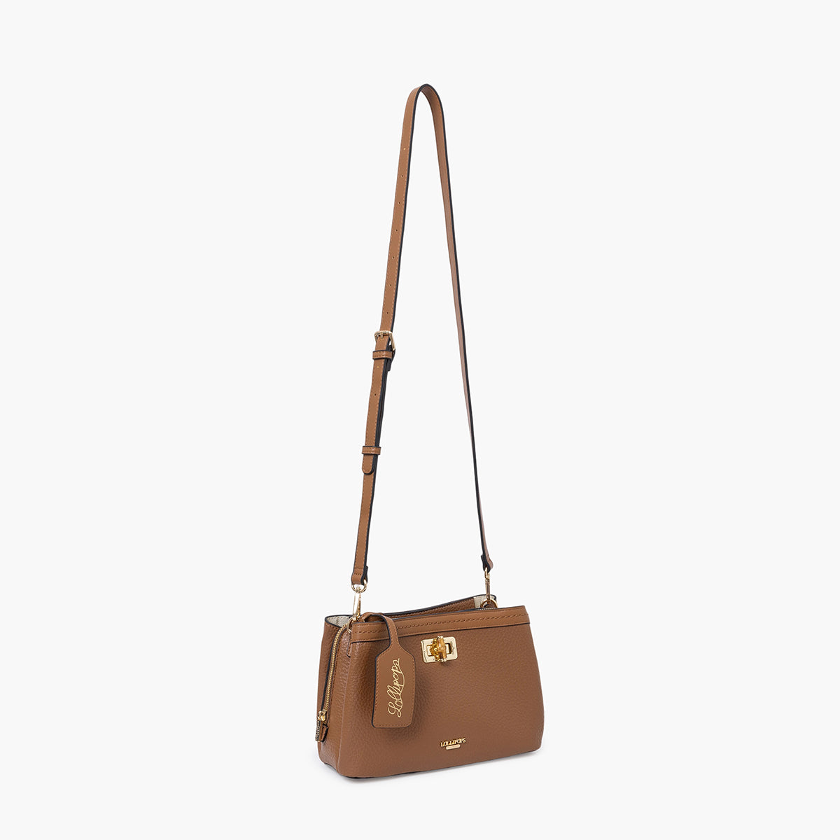 Sacs à main Sacs multipoches Sham femme marron Lollipops Sacs à main Sacs multipoches Sham femme marron Camel